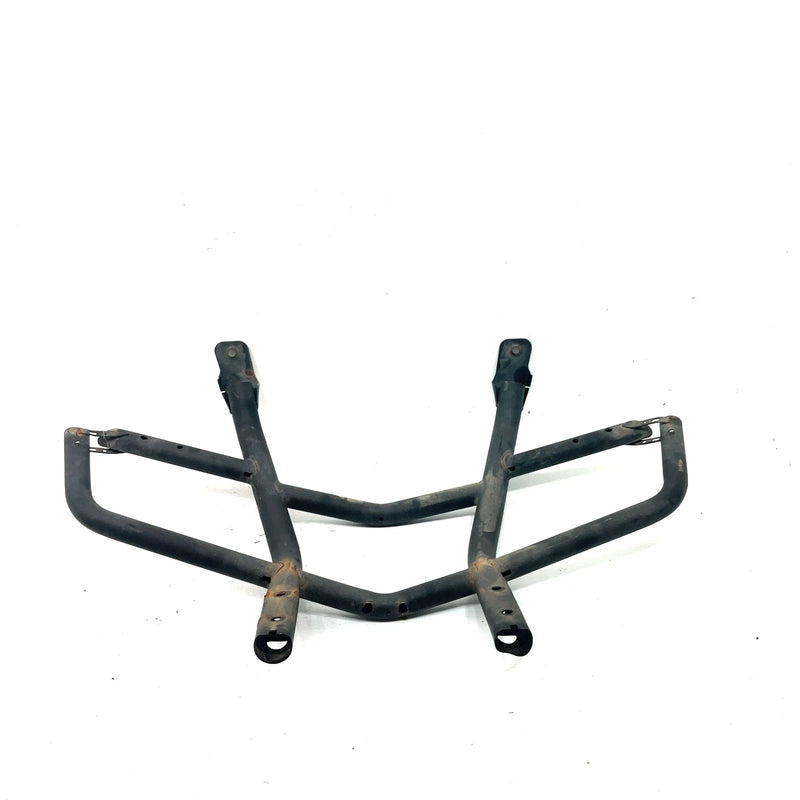 07-09 Can-Am Outlander 650 4x4 XT HO EFI OEM Front Bumper 705003196 AB17