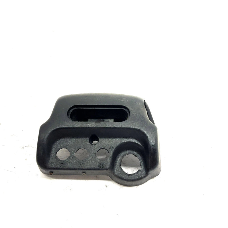 null Honda Rancher 350 TRX350FM 4x4 OEM Handlebar Cover 53205-HN5-305ZA AH47