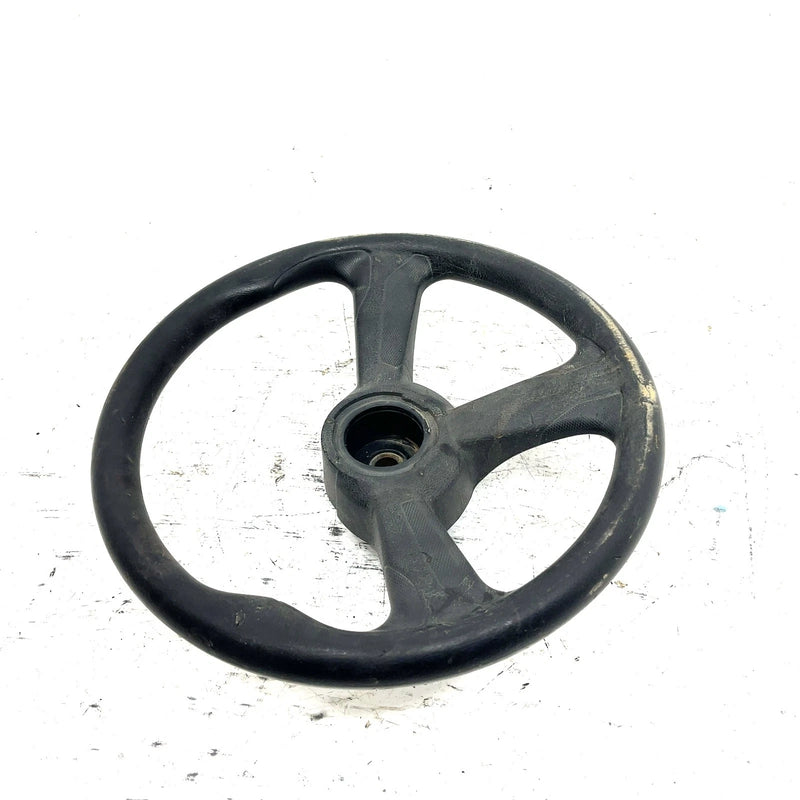 08-13 Polaris RZR 800 EFI OEM Steering Wheel 1823623 XP8.2