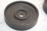 92 Polaris Sport Gt Oem RTA Idler Wheel Pair 1543017 SP62