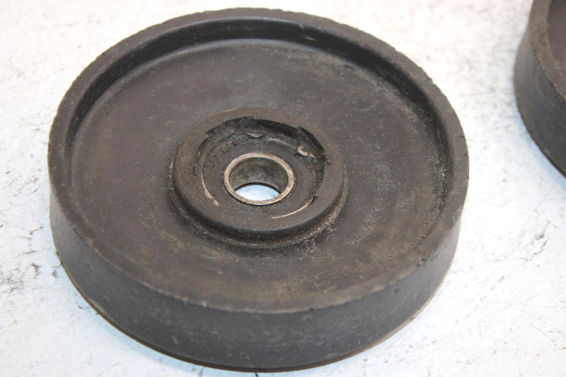 92 Polaris Sport Gt Oem RTA Idler Wheel Pair 1543017 SP62