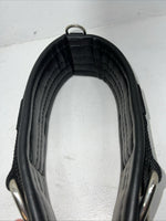 New ABetta Black 36” Western Cinch #310436 Y-33