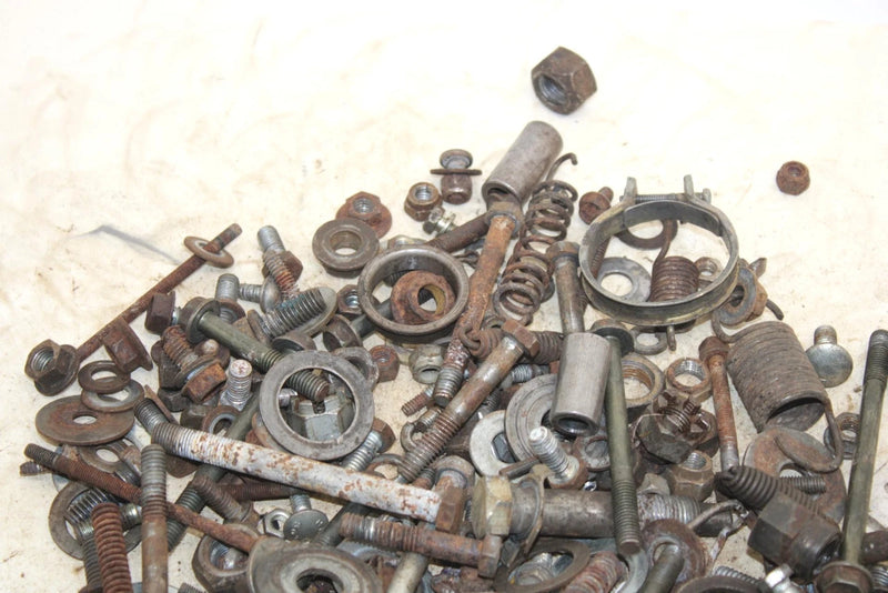92 Polaris Trail Boss 250 Oem Nut Bolt Spacer Hardware Kit AP21