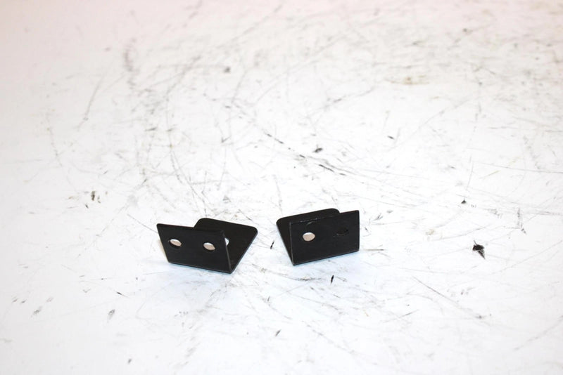 1998 Arctic Cat Zrt 600 Oem Console Mount Bracket Pair 0106-956 SA36