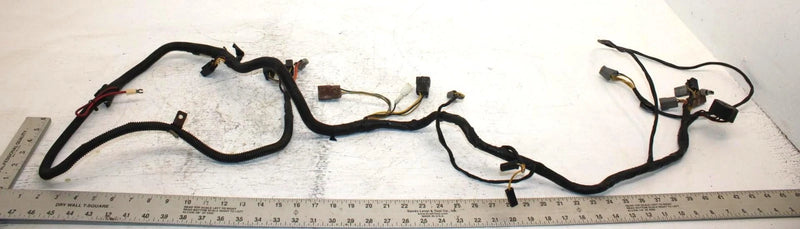 1996 Ski-doo Formula Stx 583 Oem Main Wire Harness SS25