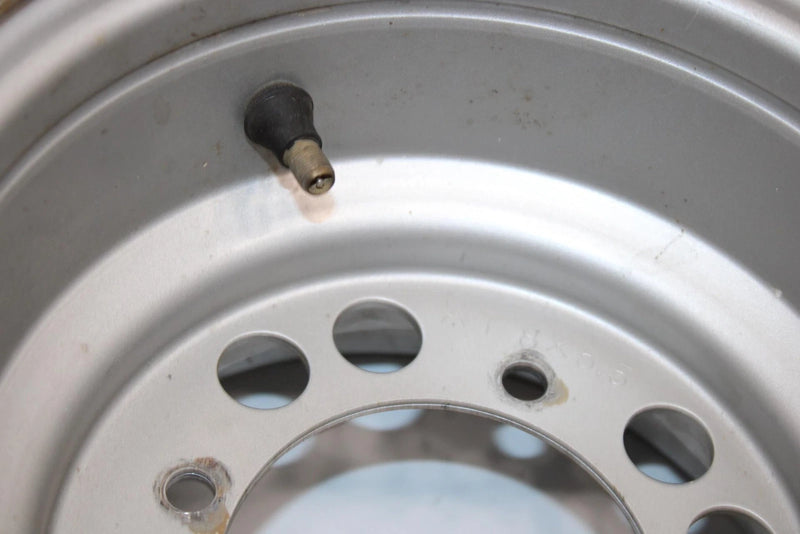 09 Can-am Ds90 Oem 8x5.5 Front Wheel Rim V42707DGF010LL V42707DGF000 AB3
