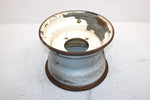 1998 Kawasaki Bayou 300 Oem 12x8 Rear Wheel Rim 41025-1334-5A AK17