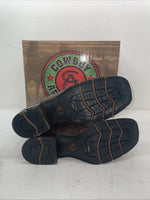 New Men’s Brown Laredo Cowboy Boots. 7820 10 E W. 6-74