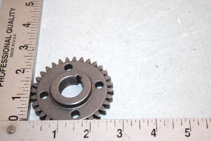 03 Yamaha  Kodiak 450 Awd Oem Oil Pump Drive Gear 5GH-13324-00-00 AY44