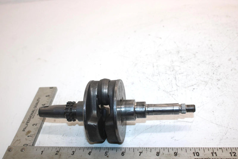 2005 Bombardier Rally 175 Oem Crankshaft 420296420 AB8
