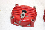 2002 Polaris Virage Oem Cylinder Head Cover Set Of 3 5630527-093 JP32