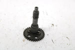 1980 Yamaha Ss440 Oem Oil Pump Worm Shaft Assembly 866-13175-00-00 SY63