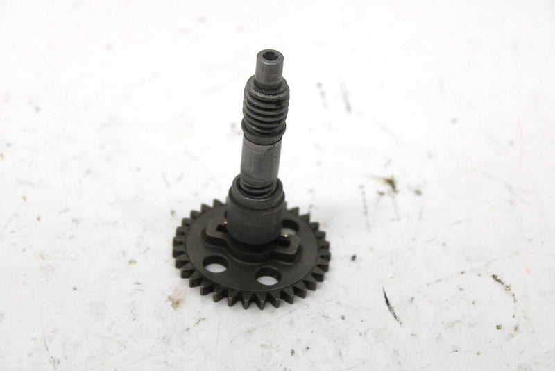 1980 Yamaha Ss440 Oem Oil Pump Worm Shaft Assembly 866-13175-00-00 SY63
