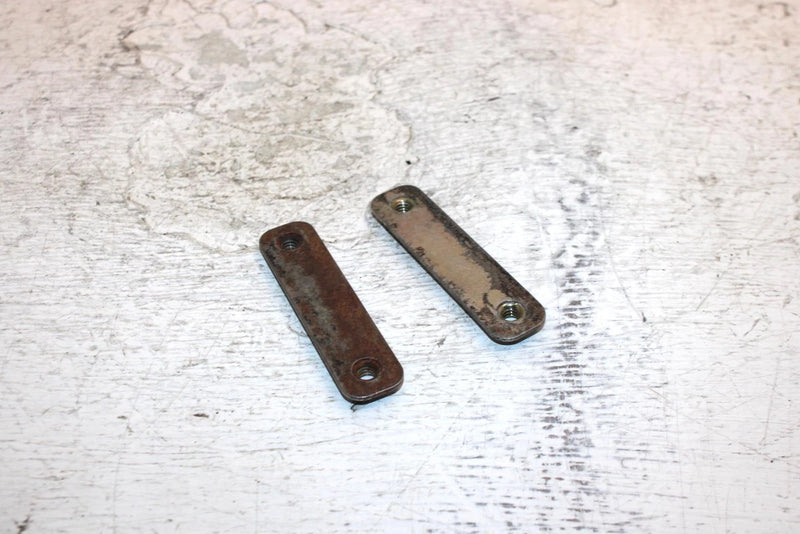 1995 Arctic Cat Z 440 Oem Hinge Backing Plate Pair 0616-454 SA13