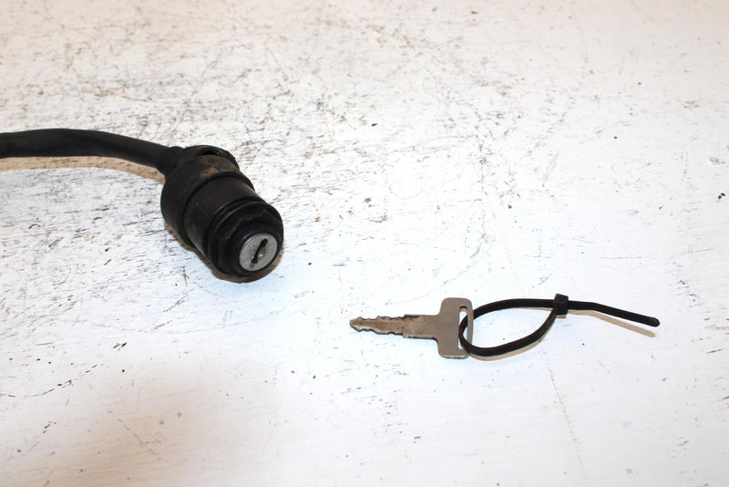 1988 Polaris Trail Boss 2x4 Oem Ignition Key Switch 7110065 AP212