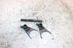 2002 Honda Foreman Rubicon OEM Gear Shift Fork Shaft Set 24241-HN2-000 AH36