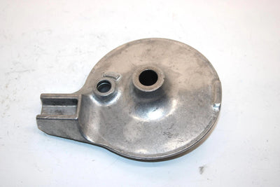 83 Yamaha  Tri Moto 225 Ytm225dx Oem Front Brake Plate 21V-25121-00-35 AY41