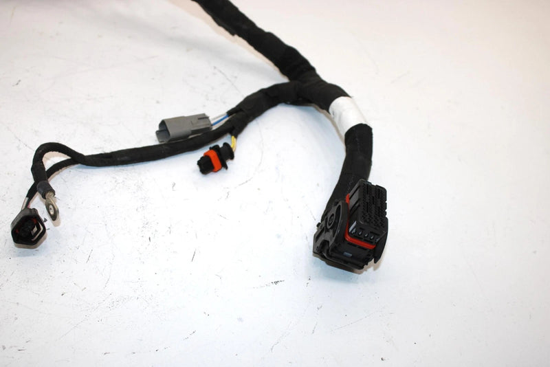 18 Ski-doo Mxz X 600r E-tec Oem Main Harness 420864441 SSS1