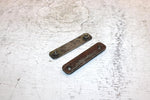 1995 Arctic Cat Z 440 Oem Hinge Backing Plate Pair 0616-454 SA13