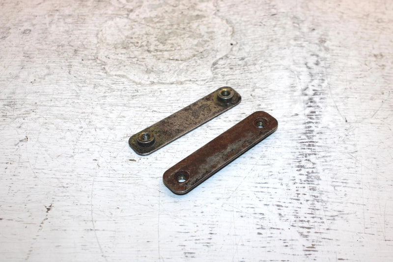 1995 Arctic Cat Z 440 Oem Hinge Backing Plate Pair 0616-454 SA13