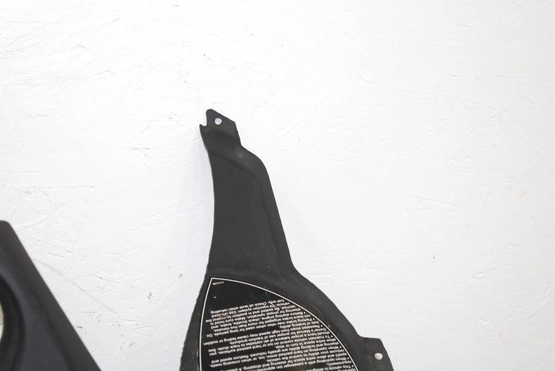 07 Polaris Rmk 600 Oem Console Dash Plate 2633283-070 SP171