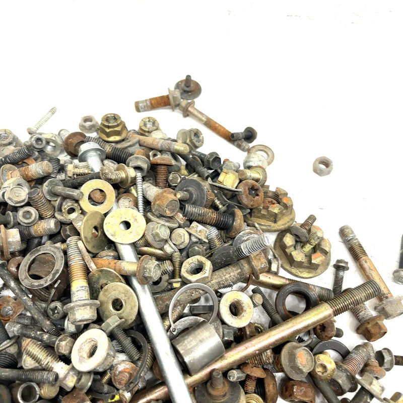 2003 Arctic Cat 400 4X4 OEM Nut Bolt Spacer Hardware Kit AA30