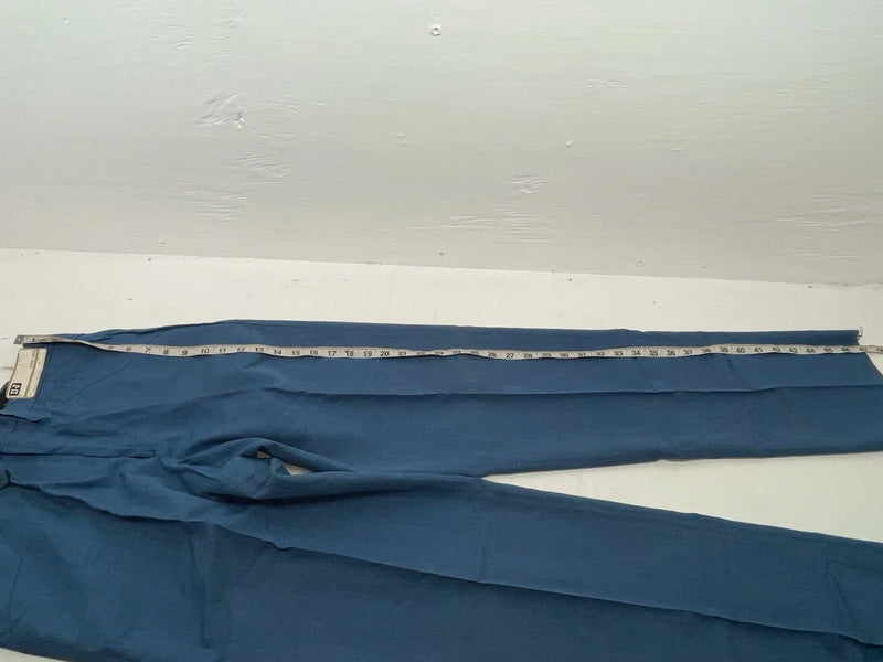 New Vintage Blue Dickson Jenkins Polyester Pants #2169 SS-45