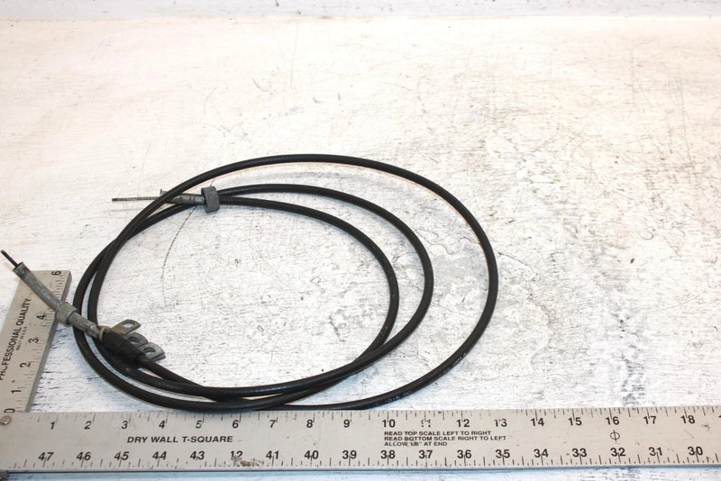 1998 Ski-doo Mach 1 700 Oem Speedometer Cable 415101500 SS3
