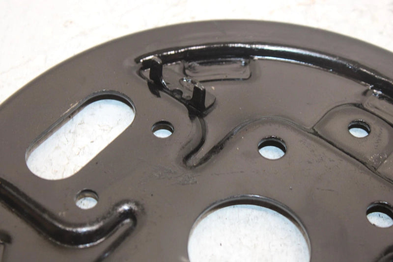 1985 Honda Trx Fourtrax 250 A Oem Right Front Brake Plate 45110-HA8-013 AH48