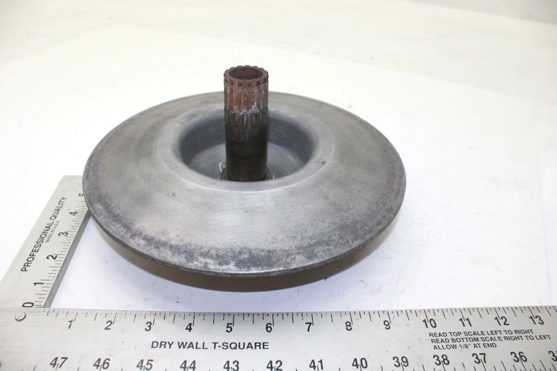 89 Yamaha Exciter OEM Secondary Clutch Fixed Sheave 89N-17660-00-00 SY54