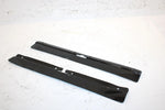 1998 Arctic Cat Zrt 600 Oem Rear Hood Guide Pair 0616-832 SA36