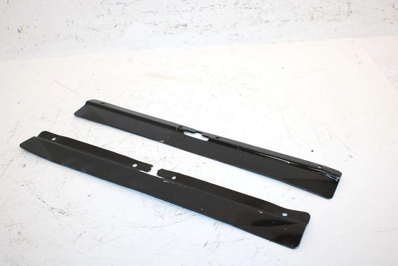 1998 Arctic Cat Zrt 600 Oem Rear Hood Guide Pair 0616-832 SA36