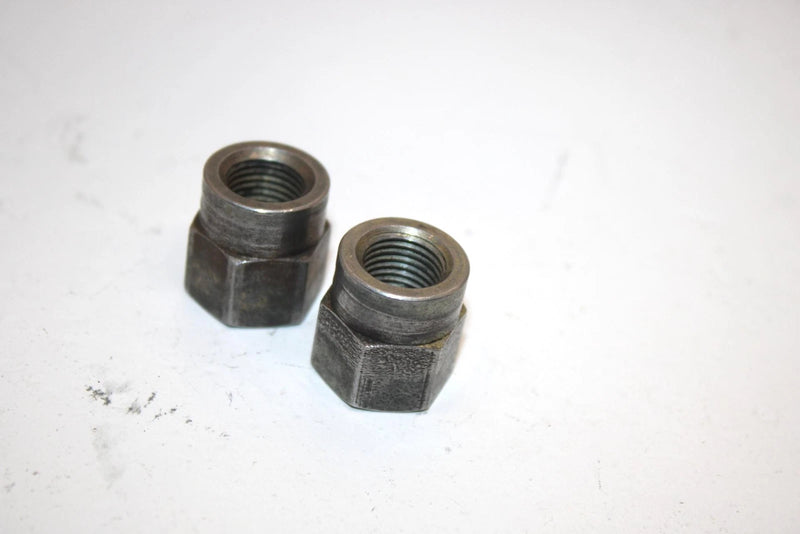 00 Polaris Trail Boss 325 Oem Front Strut Retaining Nut Pair 5132062 AP37