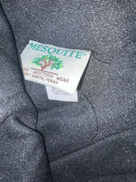 New Vintage Black Mesquite Polyester Pants #5511 XX-5