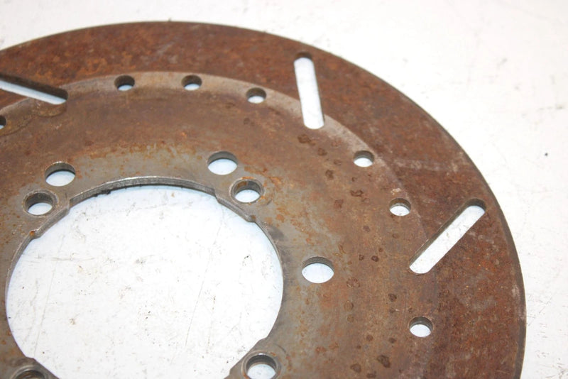 2000 Polaris Xpedition 425 Oem Front Brake Rotor Pair (Slotted) 5242935 AP147