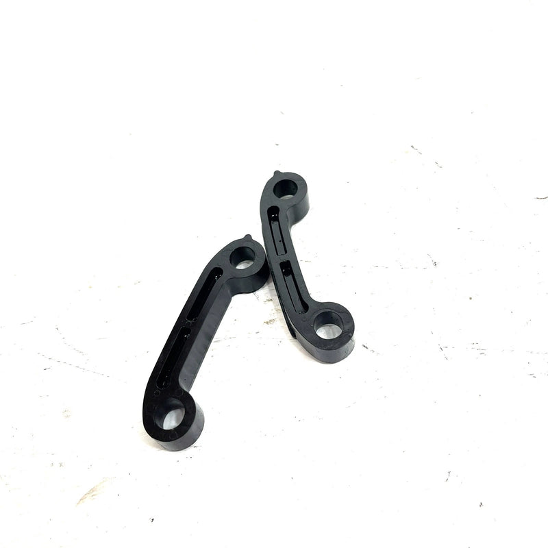 03 Kawasaki Prairie 650 4x4 OEM Secondary Cam Chain Guide Pair 12053-1443 AK37