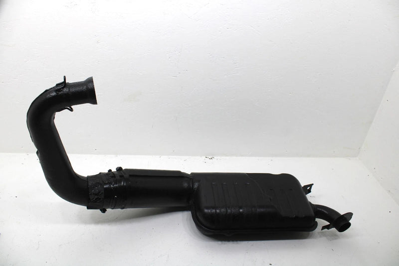 1989 Yamaha Ovation Muffler Assembly 87D-14710-00-00 SY67