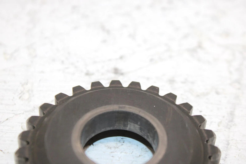 1997 Kawasaki Bayou 220 Oem 27T 3rd Output Gear 13129-1866 AK21