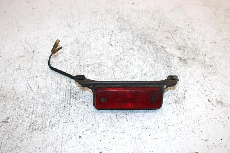 1987 Yamaha  Warrior Oem Taillight Assembly 38W-84710-00-00 AY16