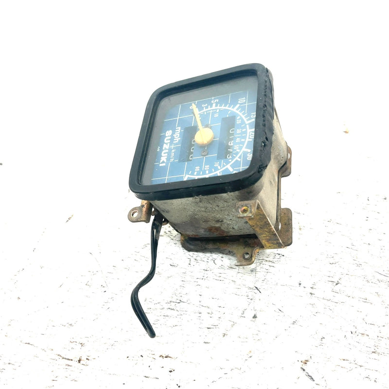 1989 Suzuki Quadrunner 4WD OEM Speedometer Under 2k Miles 34110-19B22 AS35