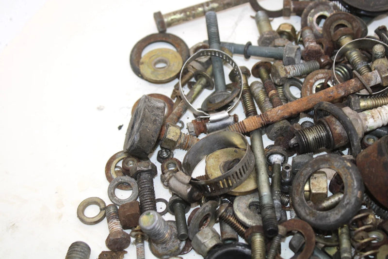 1995 Arctic Cat Zr 580 EFI Oem Nut Washer Spacer Bolt Hardware Kit SA110