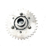 93 Polaris Trail Boss 350L OEM Rear Sprocket Hub W/ 32T Sprocket 1520170 AP233