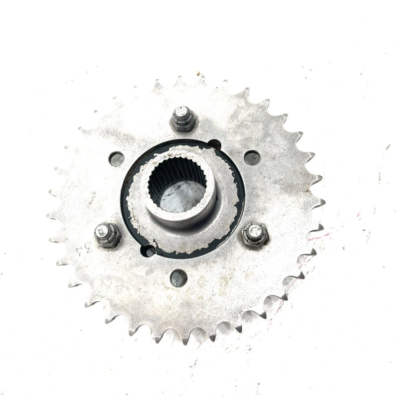 93 Polaris Trail Boss 350L OEM Rear Sprocket Hub W/ 32T Sprocket 1520170 AP233