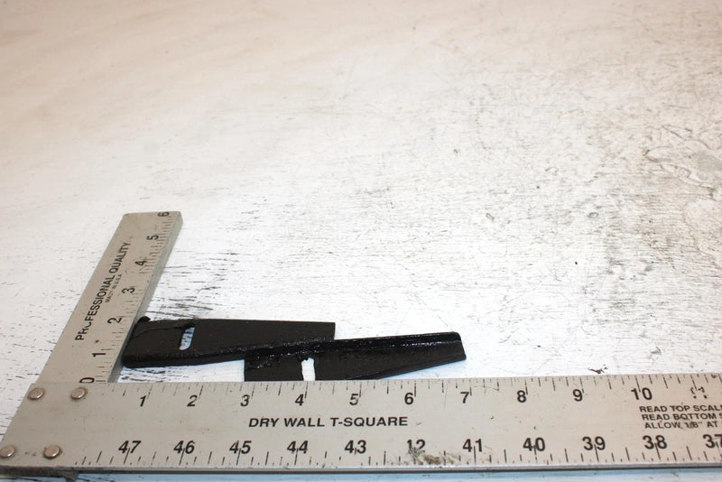 1996 Ski-doo Mxz 440 Oem Bumper Support Pair 517278700 SS13