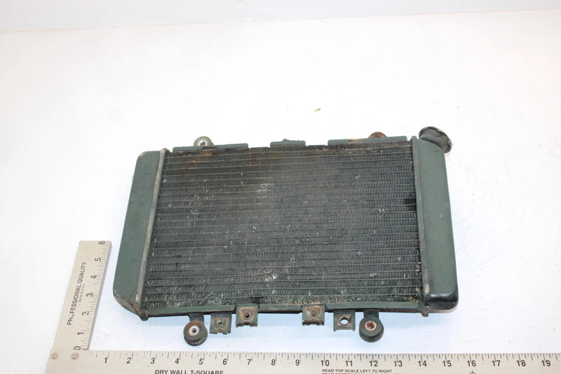 99 Kawasaki Prairie 400 4x4 Oem Radiator 39060-1150 AK16