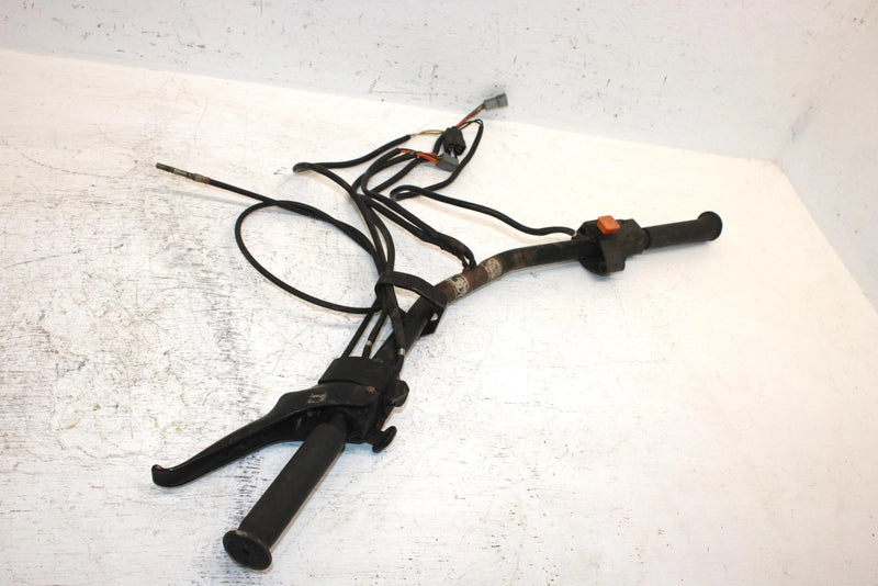 1996 Ski-doo Formula Stx 583 Oem Handlebars 506125900 SS25