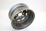 2007 Yamaha  Grizzly 350 2wd Oem 12x6 Front Wheel Rim 5ND-F5180-21-00 AY28