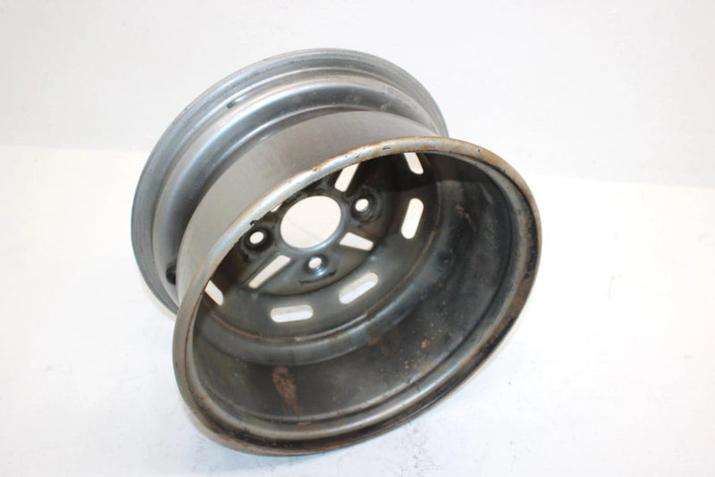 2007 Yamaha  Grizzly 350 2wd Oem 12x6 Front Wheel Rim 5ND-F5180-21-00 AY28