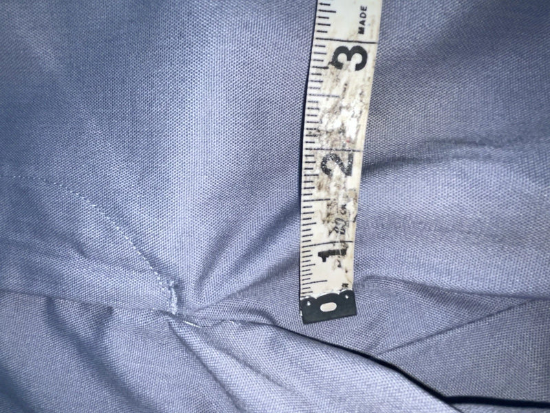 New Vintage Gray Ranch Polyester Pants #P1023 SS-10