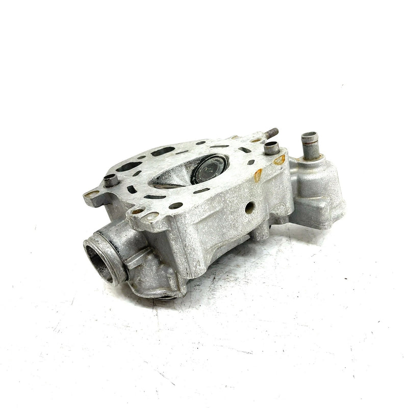 09-19 Honda Rancher 420 TRX420FE ES OEM Cylinder Head 12200-HP7-A01 AH76